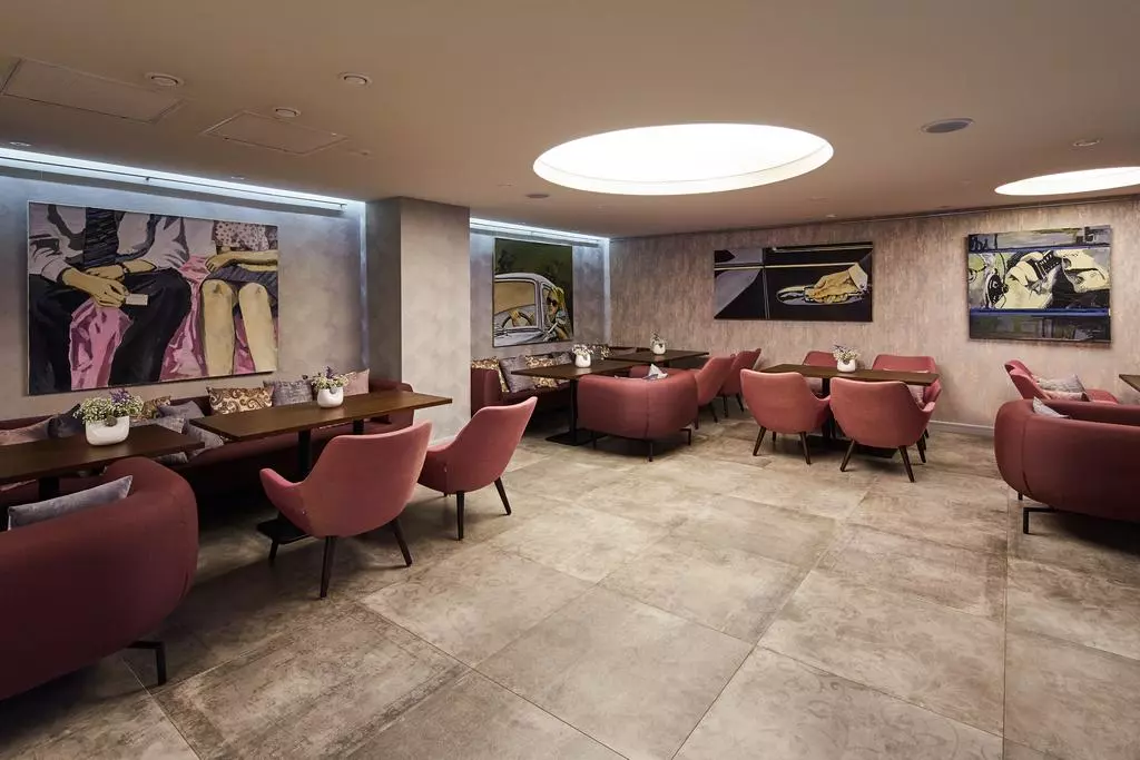 گالری پالاس هتل تفلیس-4439